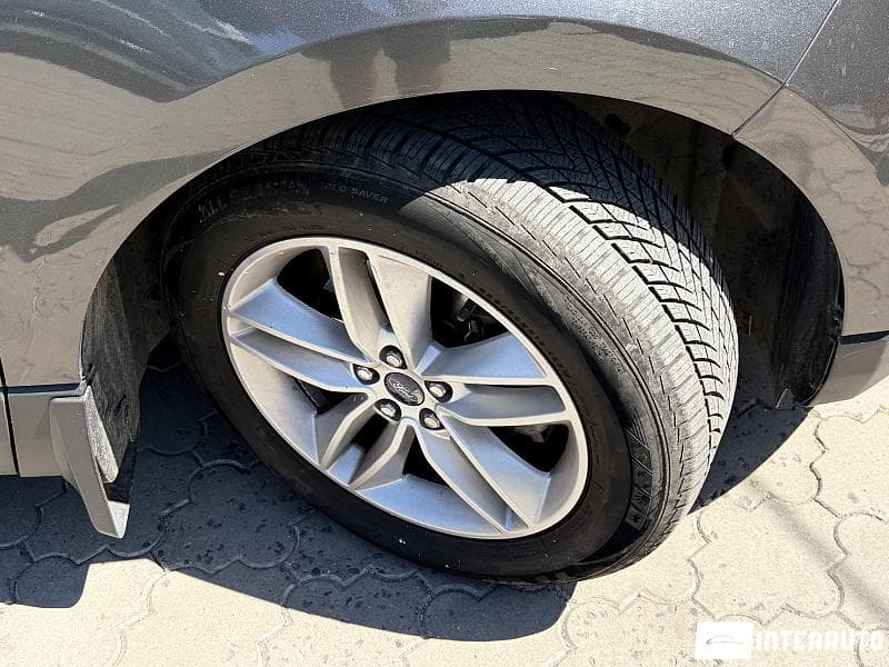 Ford Edge 2016 — Миниатюра 19
