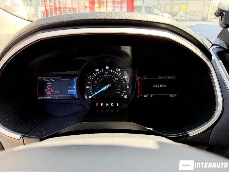 Ford Edge 2016 — Миниатюра 9