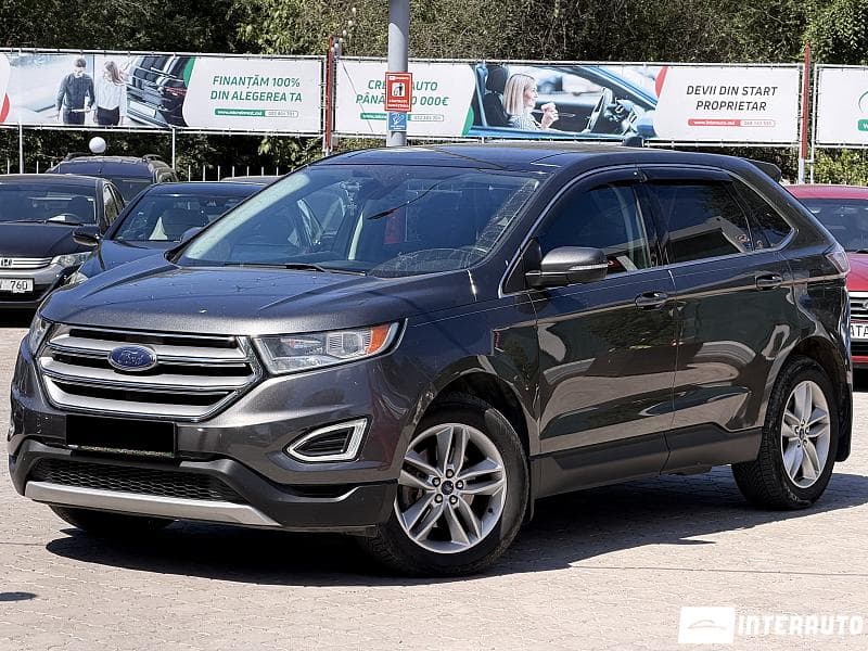 Ford Edge 2016 — Миниатюра 2