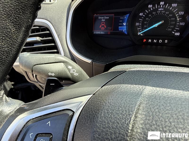 Ford Edge 2016 — Миниатюра 14