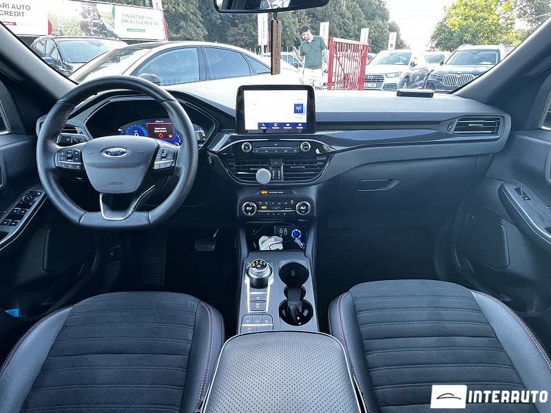 Ford Kuga 2021 — Миниатюра 7