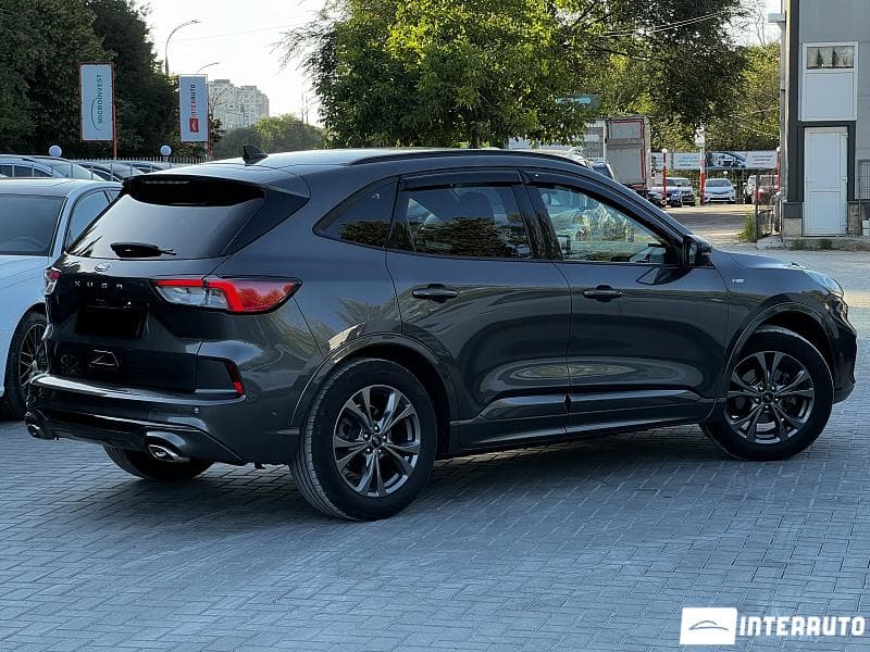 Ford Kuga 2021 — Миниатюра 3