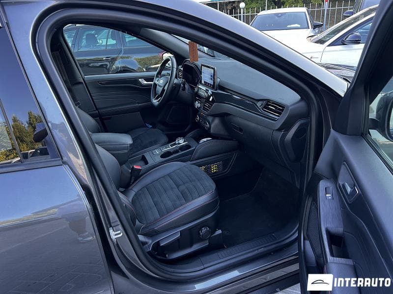 Ford Kuga 2021 — Миниатюра 14