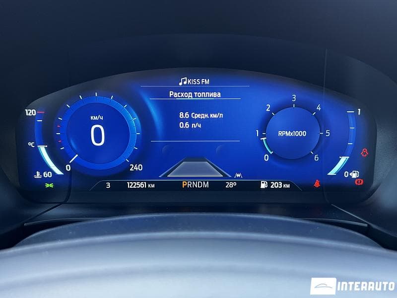 Ford Kuga 2021 — Миниатюра 9