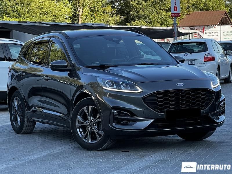 Ford Kuga 2021 — Миниатюра 4