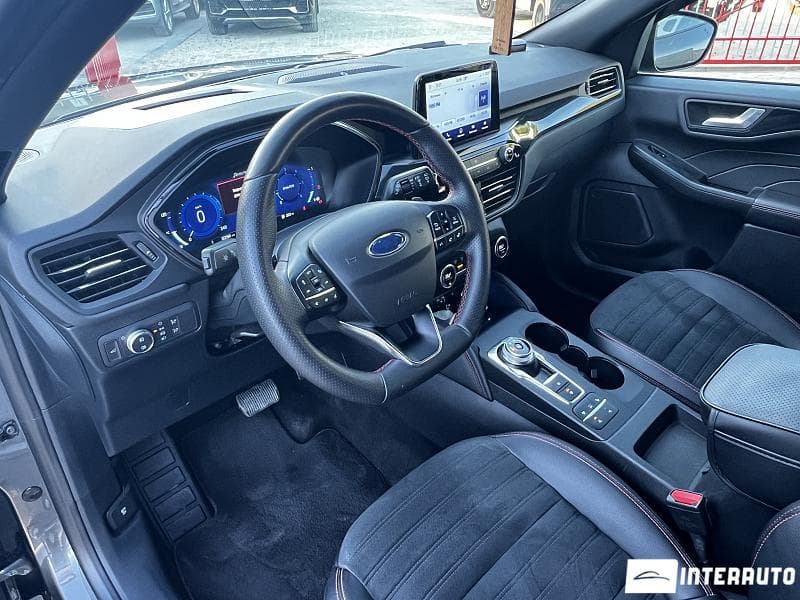 Ford Kuga 2021 — Миниатюра 5