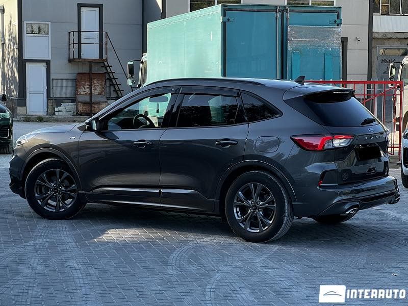 Ford Kuga 2021 — Миниатюра 2