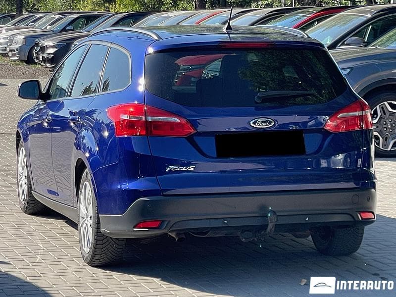 Ford Focus 2016 — Миниатюра 2
