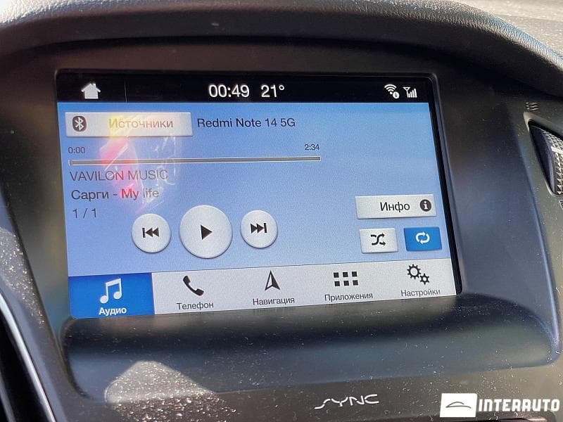 Ford Focus 2016 — Миниатюра 11