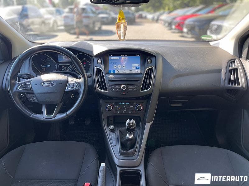 Ford Focus 2016 — Миниатюра 10