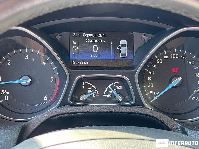 Ford Focus 2016 — Миниатюра 9