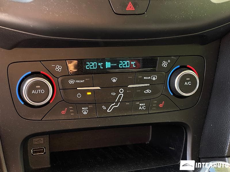 Ford Focus 2016 — Миниатюра 13