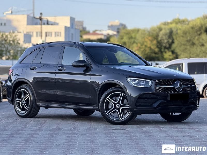 Mercedes GLC 220d 2020 — Миниатюра 4