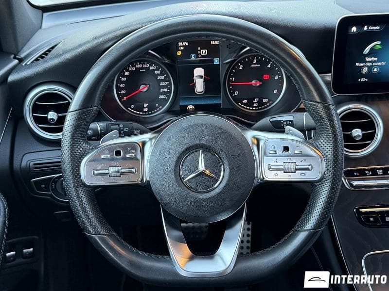 Mercedes GLC 220d 2020 — Миниатюра 11