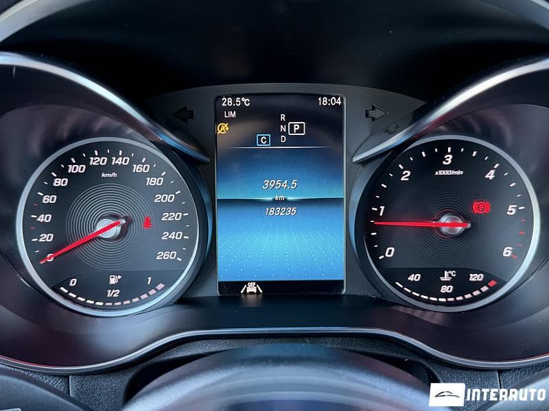 Mercedes GLC 220d 2020 — Миниатюра 13