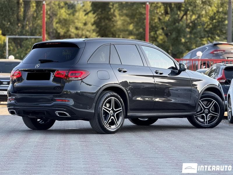 Mercedes GLC 220d 2020 — Миниатюра 2