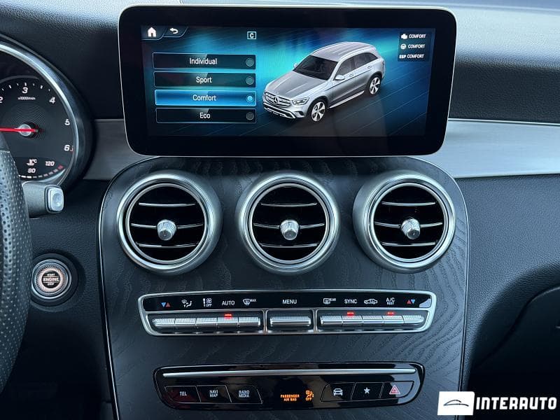 Mercedes GLC 220d 2020 — Миниатюра 15