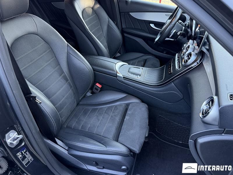 Mercedes GLC 220d 2020 — Миниатюра 18