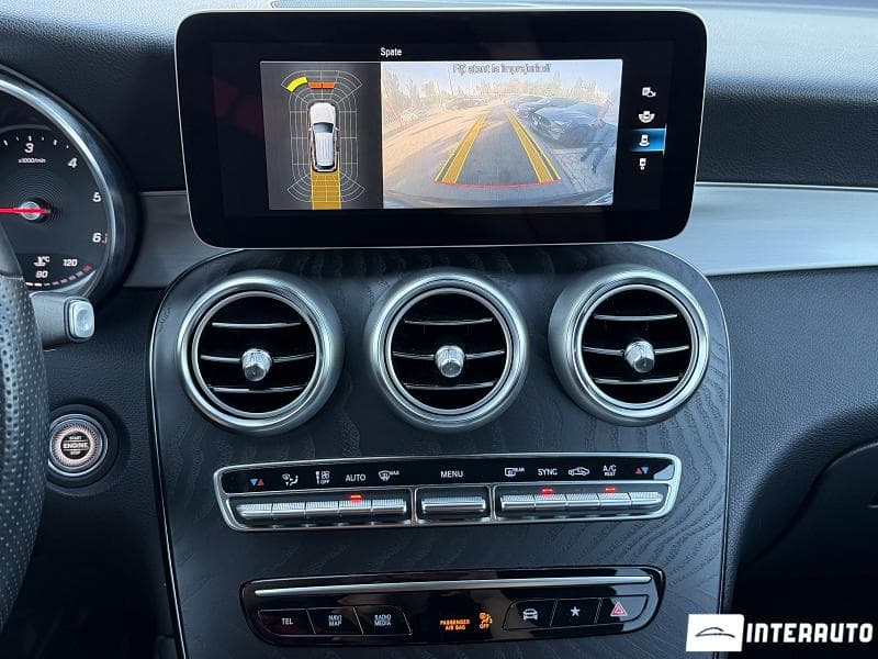 Mercedes GLC 220d 2020 — Миниатюра 16
