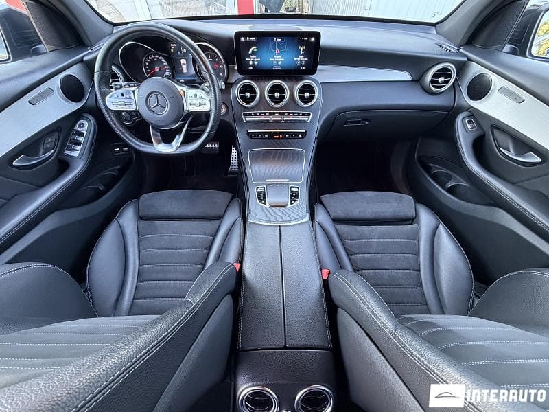 Mercedes GLC 220d 2020 — Миниатюра 10