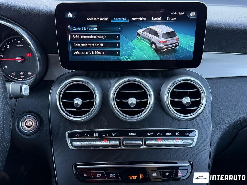 Mercedes GLC 220d 2020 — Миниатюра 14