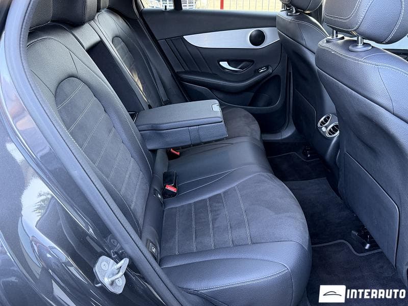 Mercedes GLC 220d 2020 — Миниатюра 20