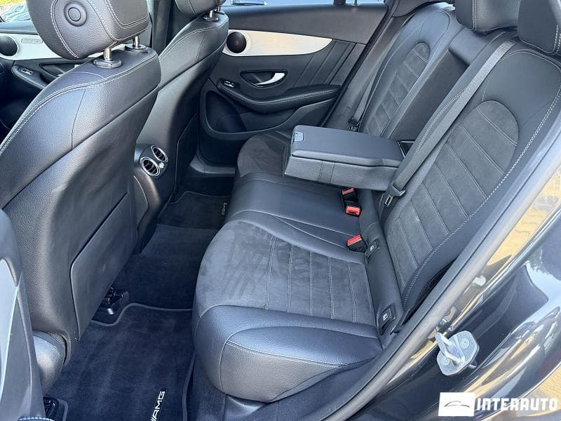 Mercedes GLC 220d 2020 — Миниатюра 19