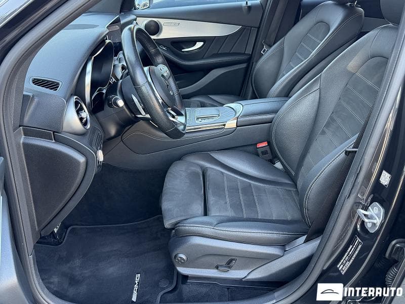 Mercedes GLC 220d 2020 — Миниатюра 6