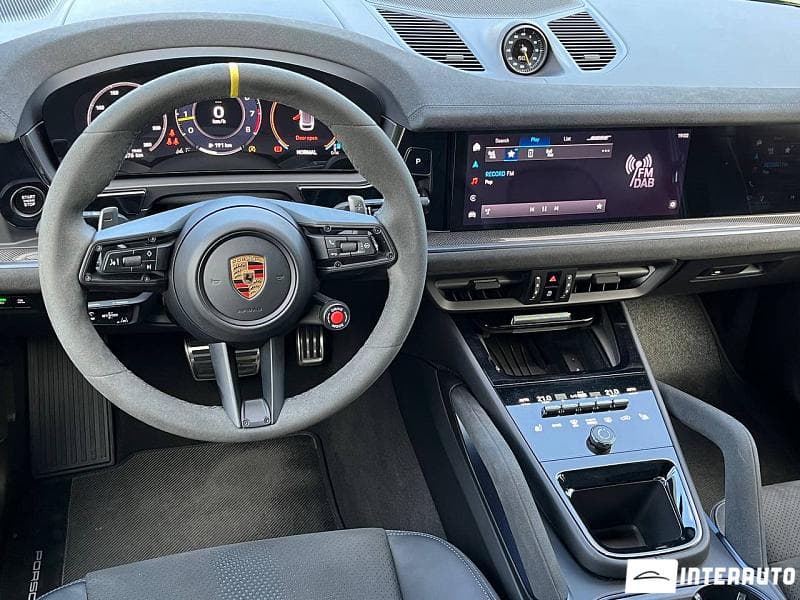 Porsche Cayenne Turbo GT Coupe 2024 — Миниатюра 9
