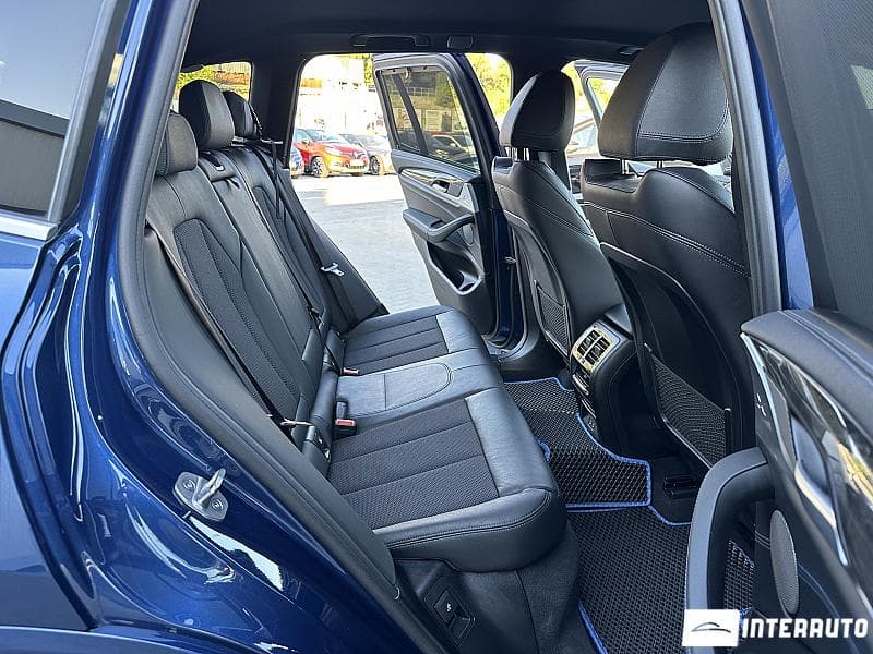 2021 BMW X3 3.0e — Miniatură 14