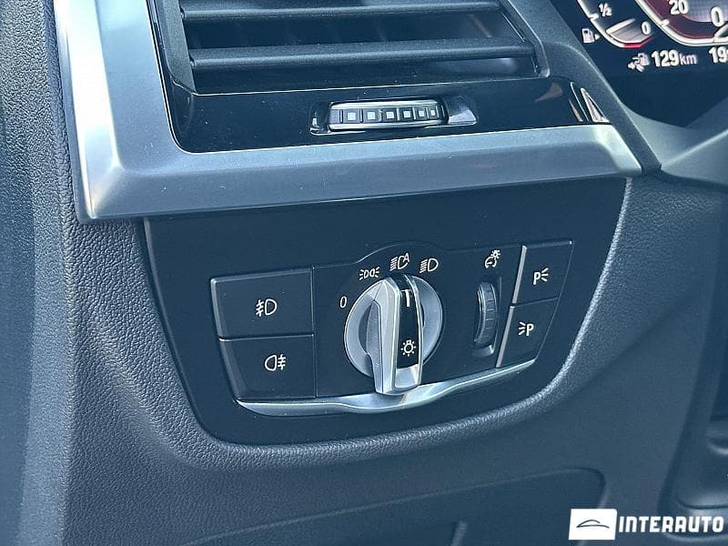 2021 BMW X3 3.0e — Miniatură 21