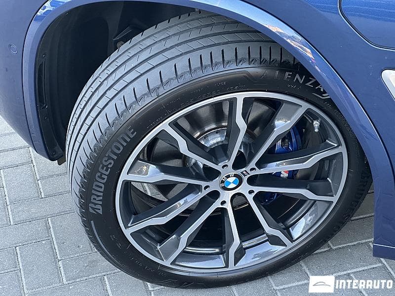 2021 BMW X3 3.0e — Miniatură 23