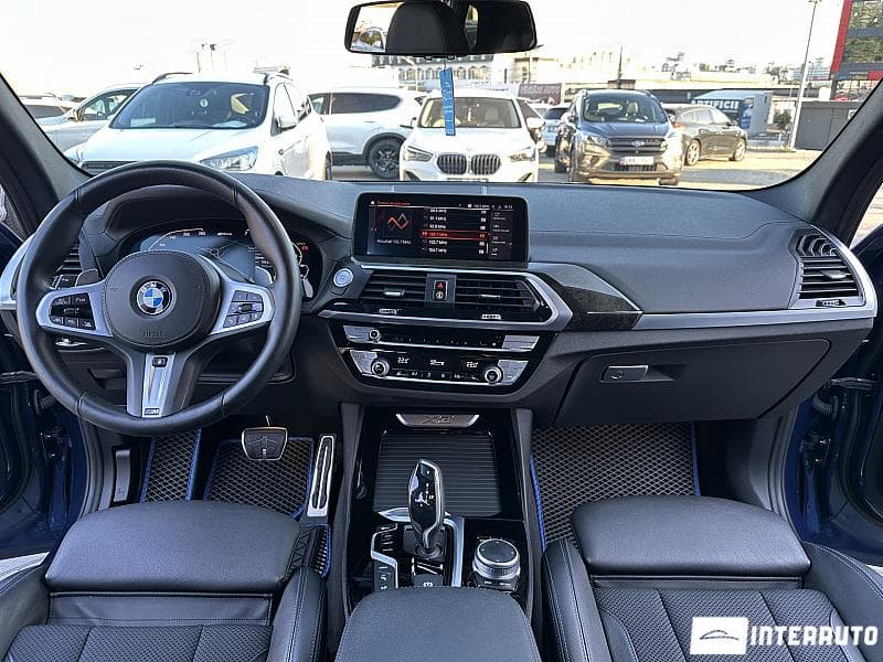 2021 BMW X3 3.0e — Miniatură 6