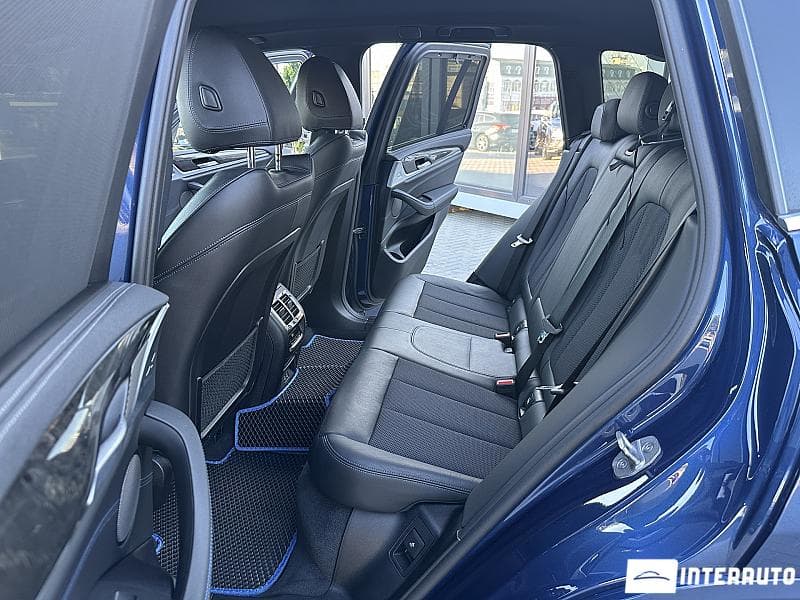 2021 BMW X3 3.0e — Miniatură 16