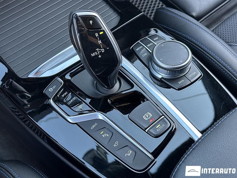 2021 BMW X3 3.0e — Miniatură 12