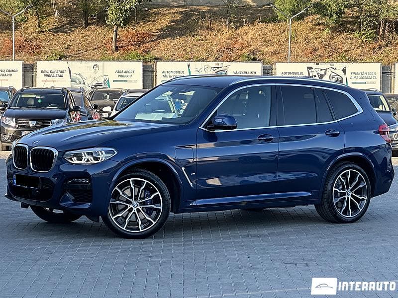 2021 BMW X3 3.0e — Miniatură 2