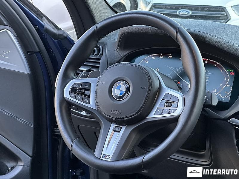 2021 BMW X3 3.0e — Miniatură 7