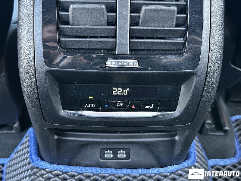 2021 BMW X3 3.0e — Miniatură 15