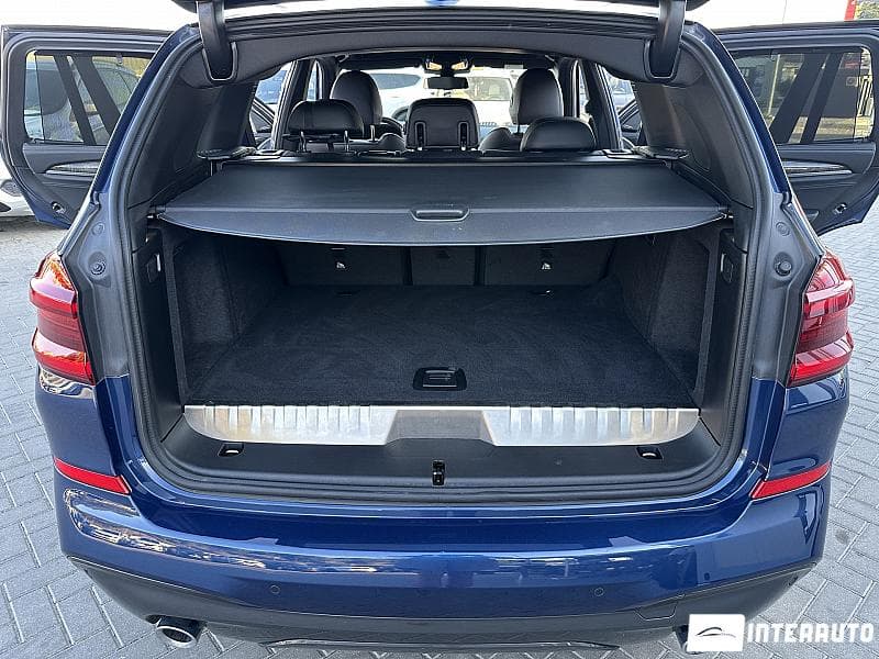 2021 BMW X3 3.0e — Miniatură 26