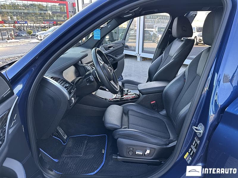 2021 BMW X3 3.0e — Miniatură 5