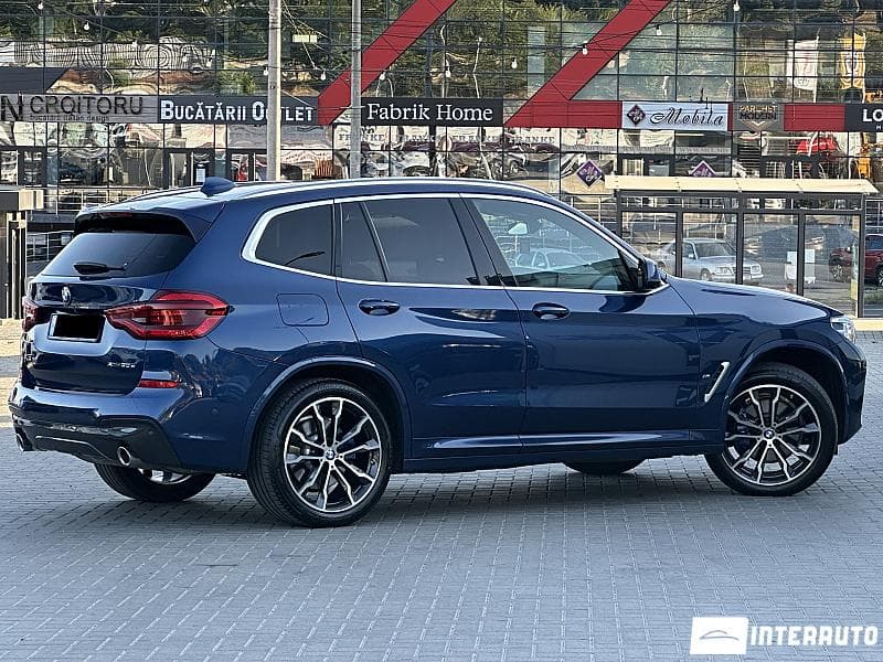 2021 BMW X3 3.0e — Miniatură 3