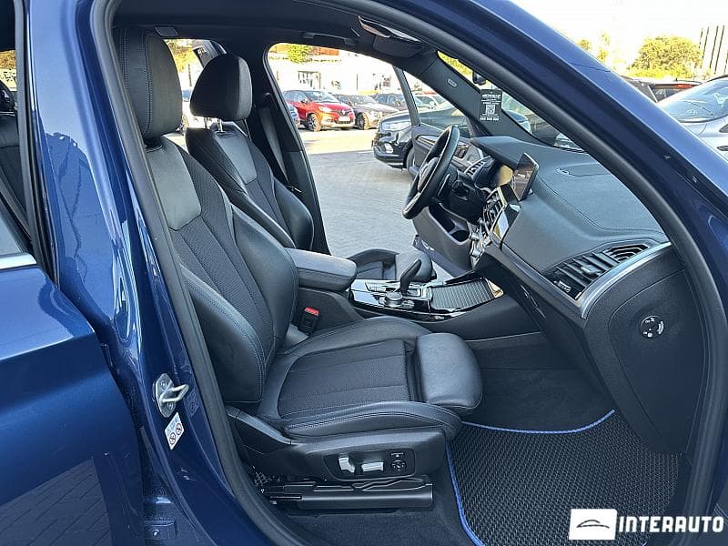 2021 BMW X3 3.0e — Miniatură 13
