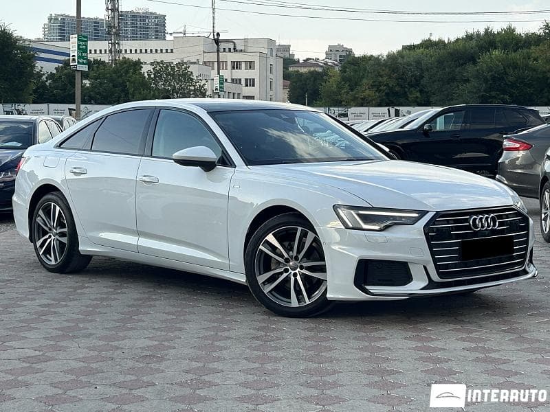 Audi A6 2020 — Миниатюра 4