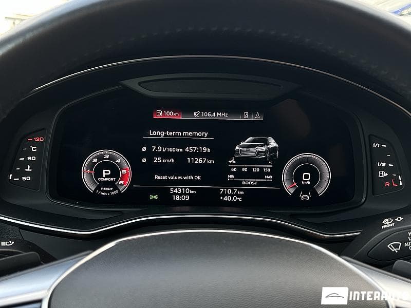 Audi A6 2020 — Миниатюра 12
