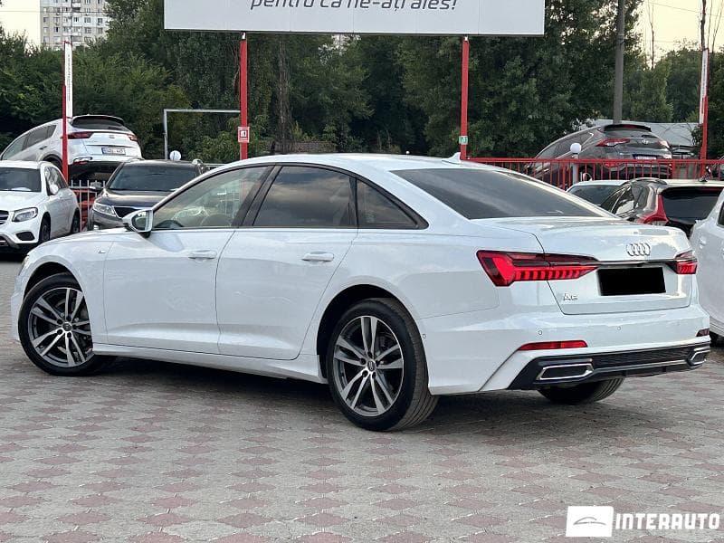 Audi A6 2020 — Миниатюра 3