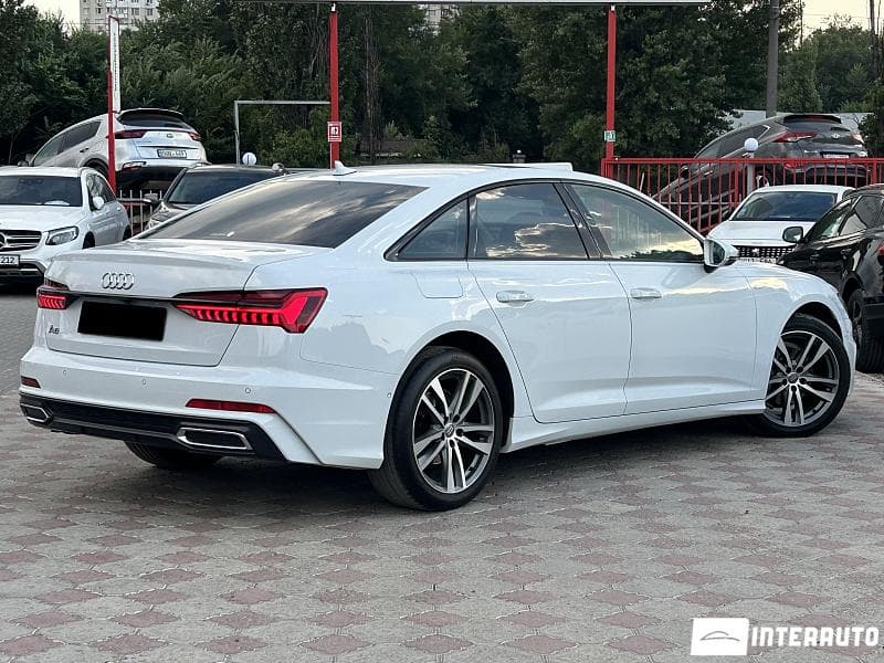 Audi A6 2020 — Миниатюра 2