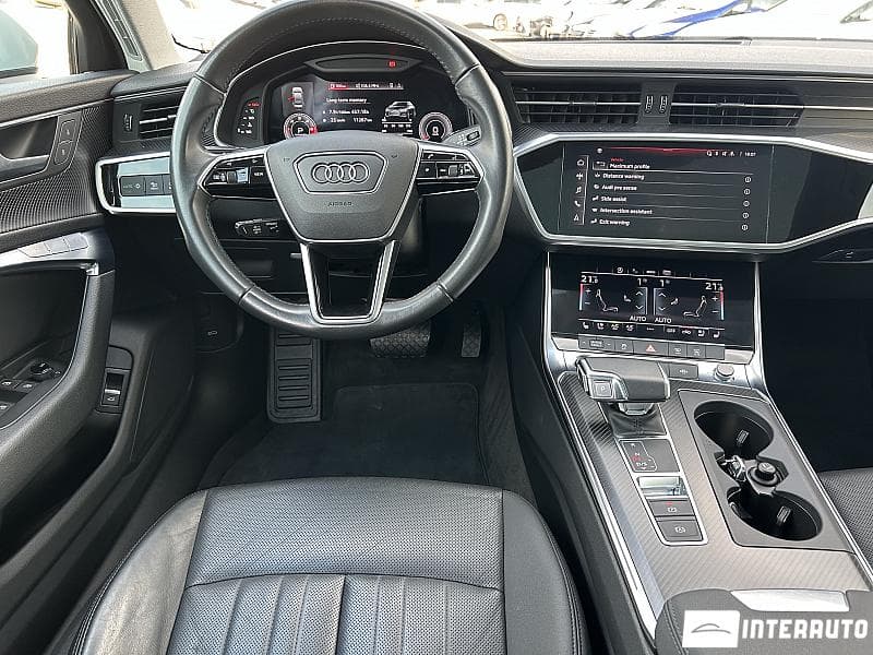 Audi A6 2020 — Миниатюра 9