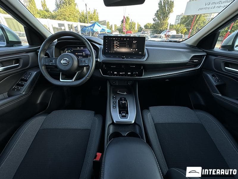 Nissan Qashqai 2024 — Миниатюра 9