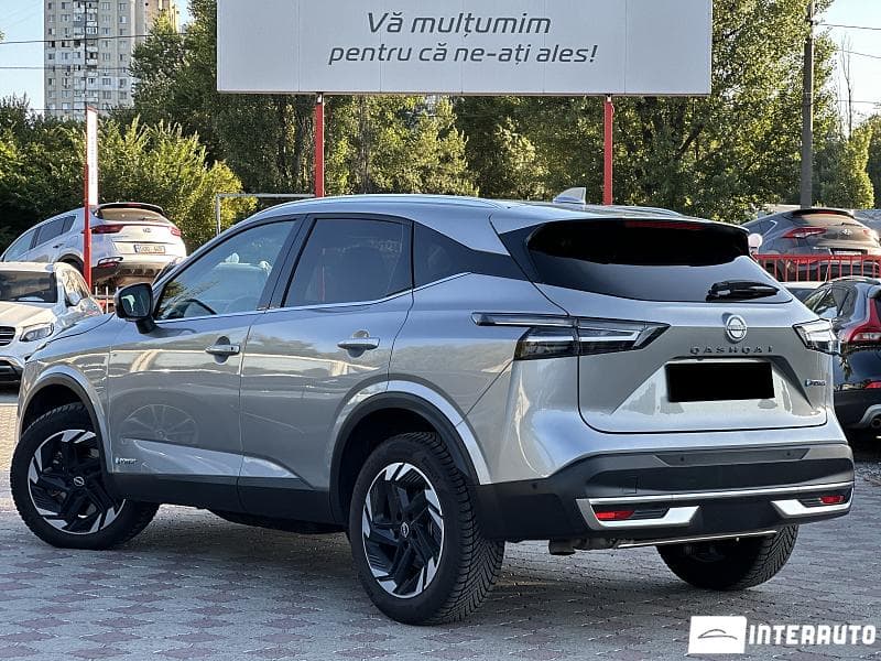 Nissan Qashqai 2024 — Миниатюра 3