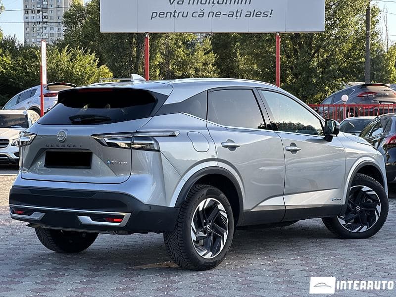 Nissan Qashqai 2024 — Миниатюра 2